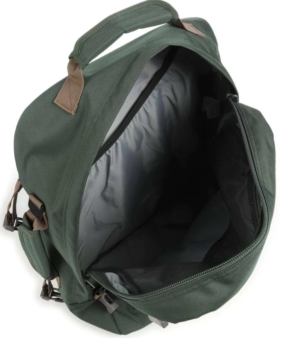 Classic 44 Reiserucksack Polyester dunkelgrün