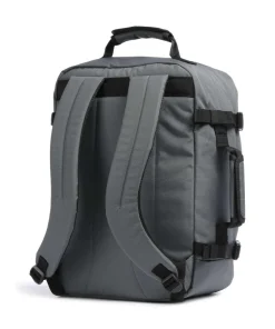 Classic 36 Reiserucksack Polyester grau