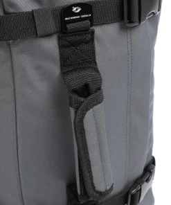 Classic 36 Reiserucksack Polyester grau