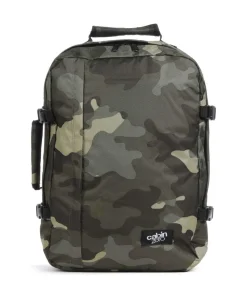 Classic 44 Reiserucksack Polyester grün