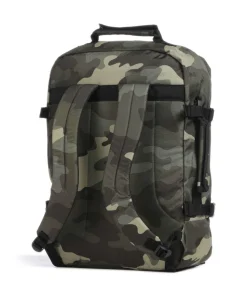 Classic 44 Reiserucksack Polyester grün