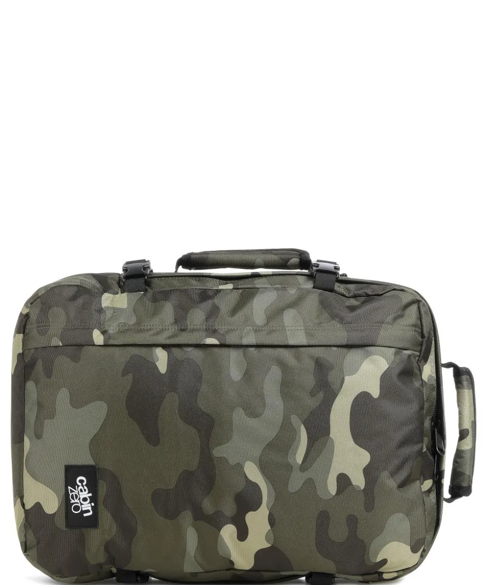 Classic 44 Reiserucksack Polyester grün