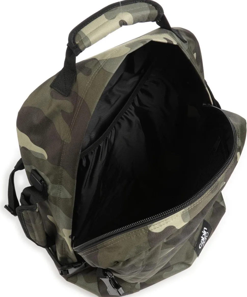 Classic 44 Reiserucksack Polyester grün