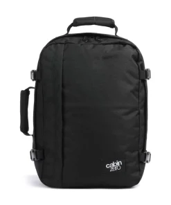 Classic 36 Reiserucksack Polyester schwarz