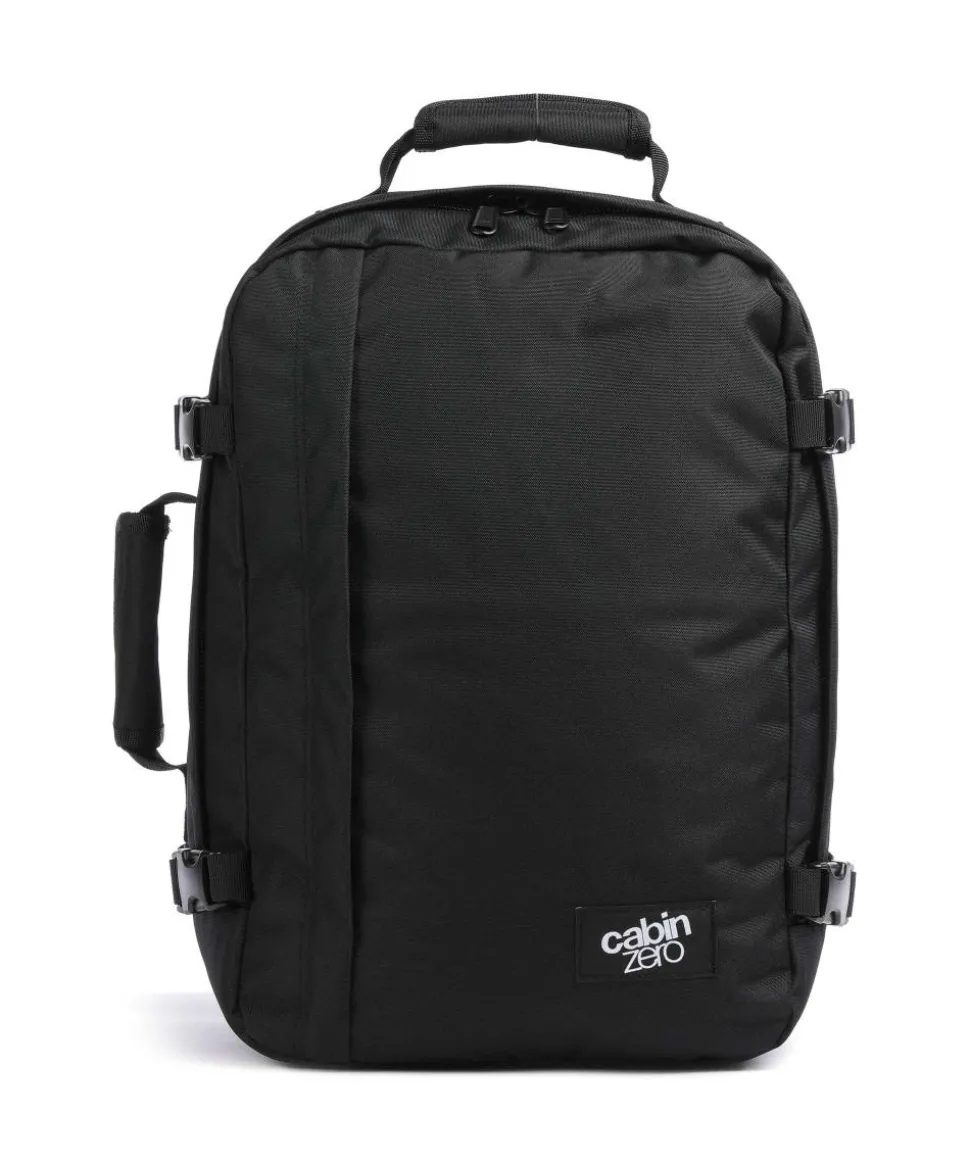 Classic 36 Reiserucksack Polyester schwarz