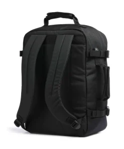 Classic 36 Reiserucksack Polyester schwarz