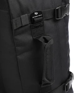 Classic 36 Reiserucksack Polyester schwarz