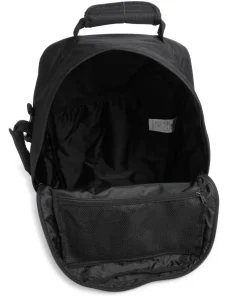 Classic 36 Reiserucksack Polyester schwarz