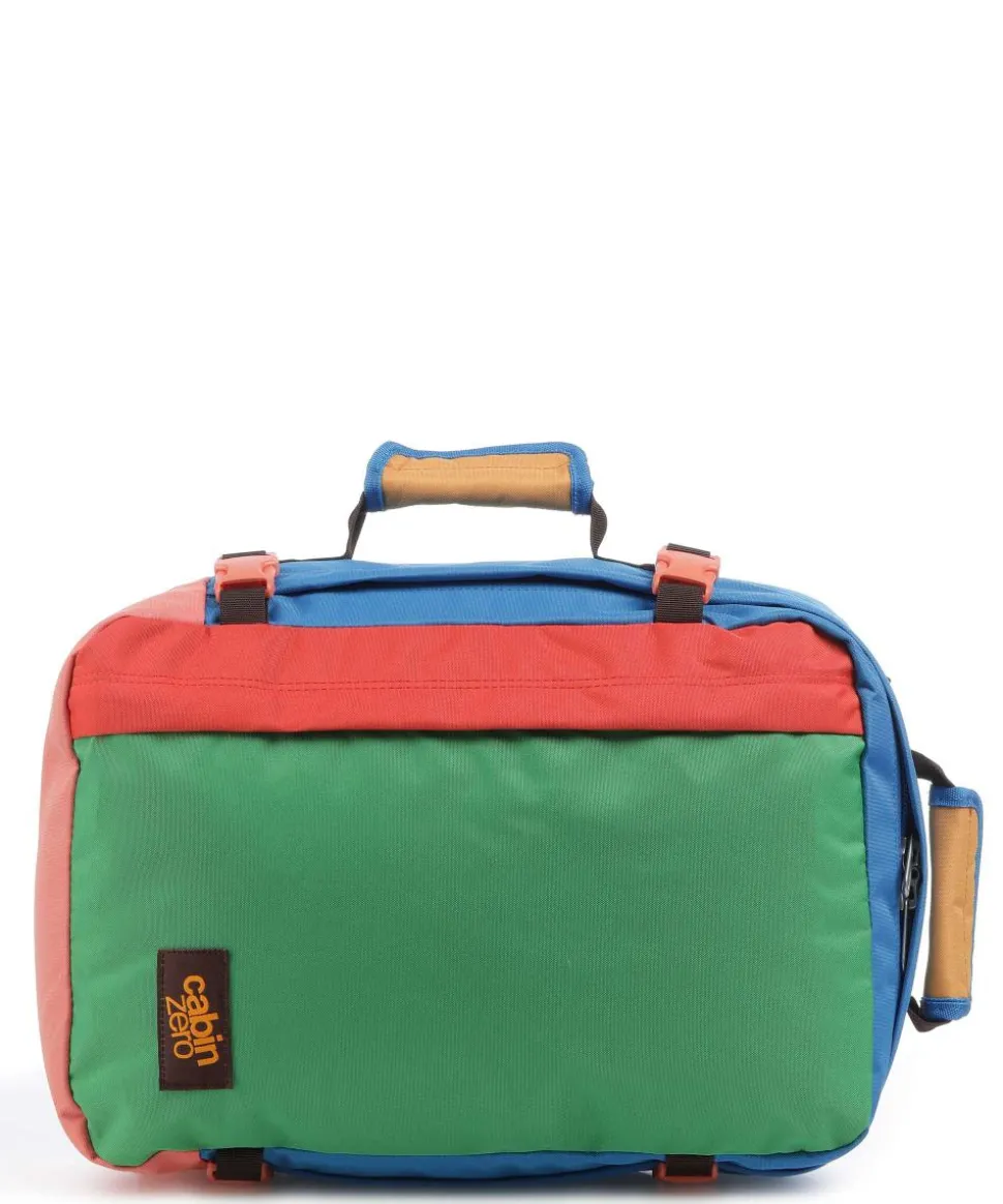 Classic 36 Reiserucksack Polyester mehrfarbig