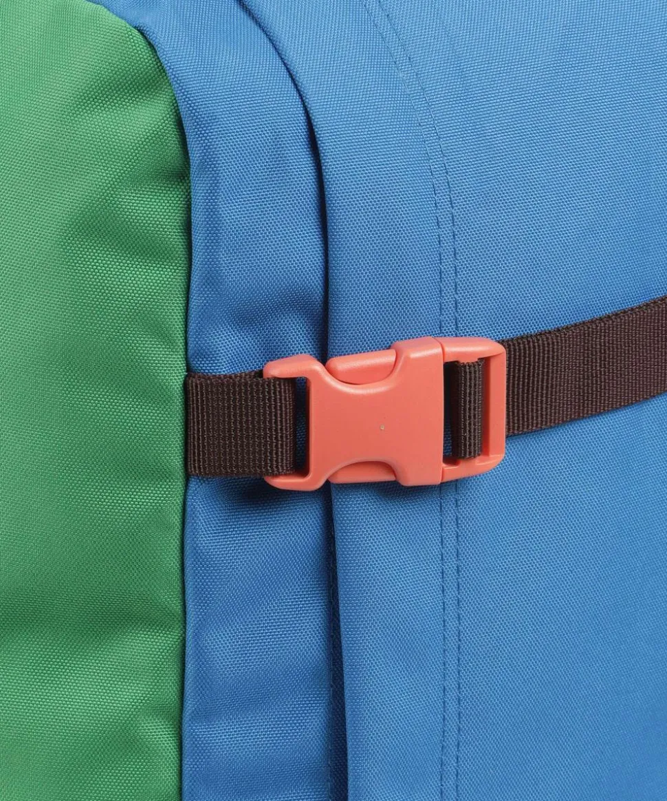 Classic 36 Reiserucksack Polyester mehrfarbig