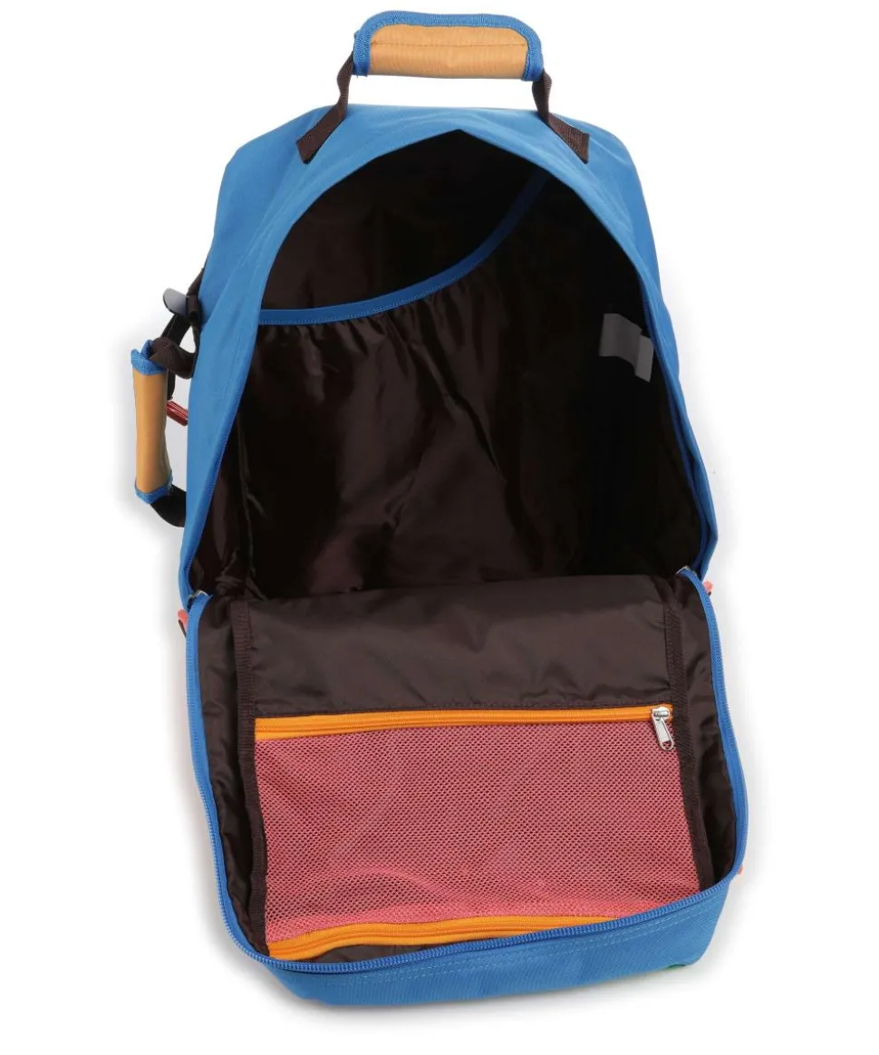 Classic 36 Reiserucksack Polyester mehrfarbig