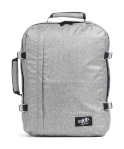 Classic 44 Reiserucksack Polyester hellgrau