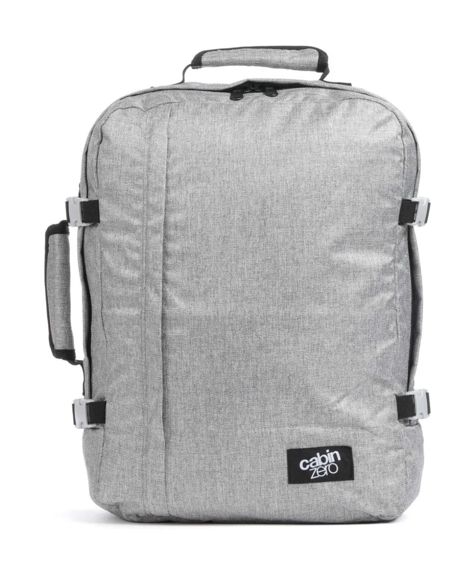 Classic 44 Reiserucksack Polyester hellgrau