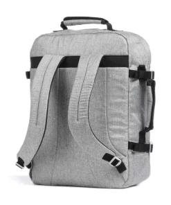 Classic 44 Reiserucksack Polyester hellgrau