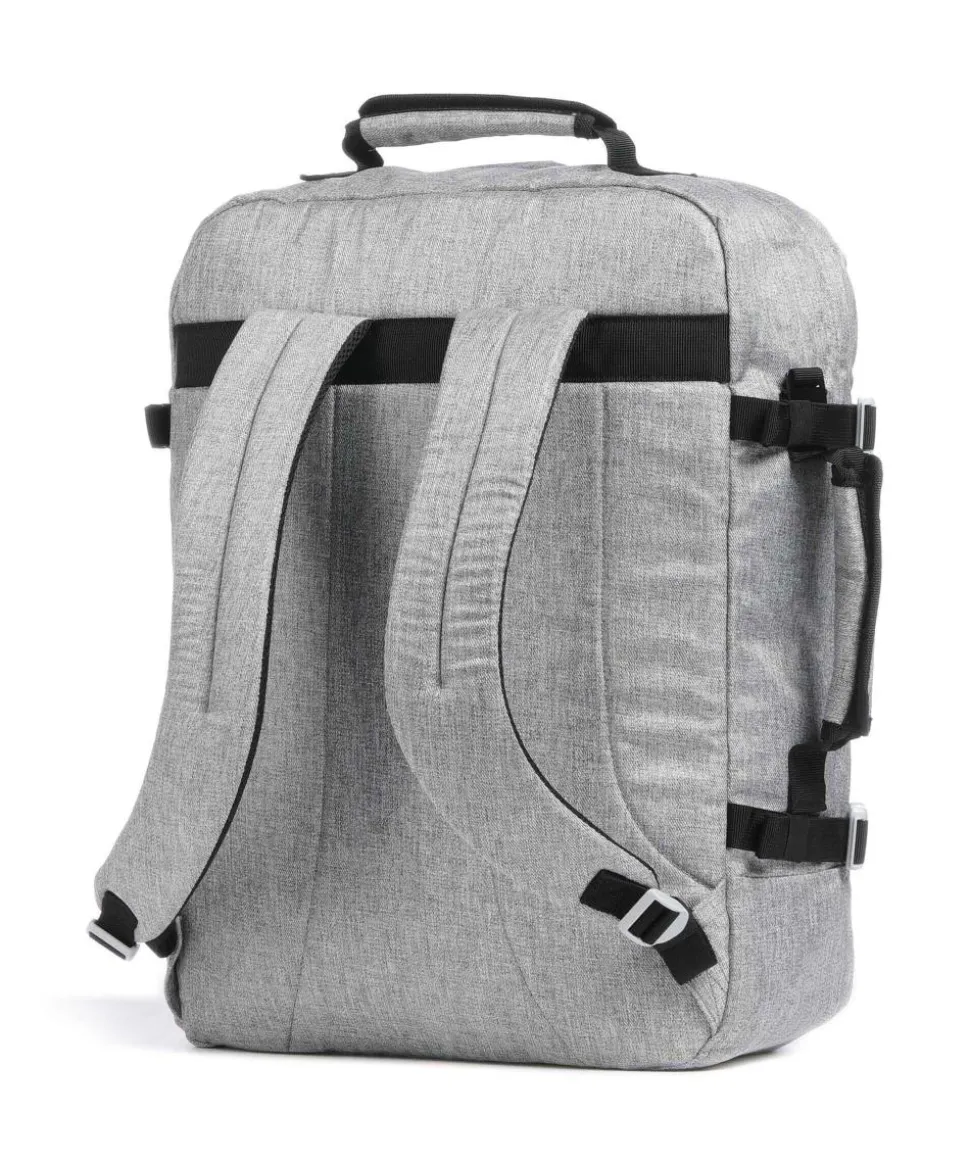 Classic 44 Reiserucksack Polyester hellgrau