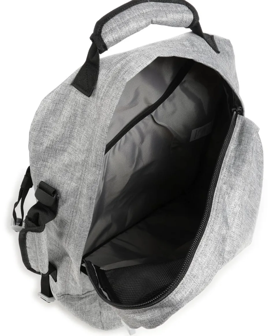 Classic 44 Reiserucksack Polyester hellgrau