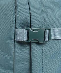Classic 36 Reiserucksack Polyester petrol