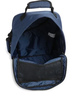 Classic 36 Reiserucksack Polyester navy