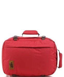 Classic 36 Reiserucksack Polyester rot