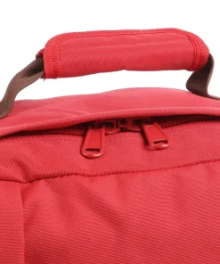 Classic 36 Reiserucksack Polyester rot