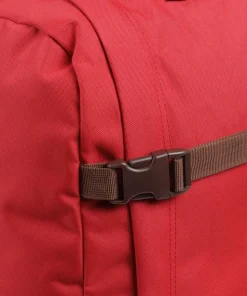 Classic 36 Reiserucksack Polyester rot