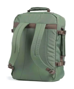 Classic 44 Reiserucksack Polyester khaki