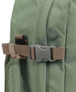 Classic 44 Reiserucksack Polyester khaki