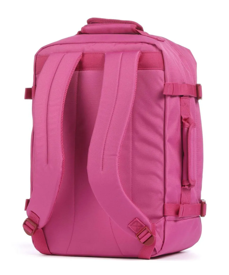 Classic 36 Reiserucksack Polyester pink