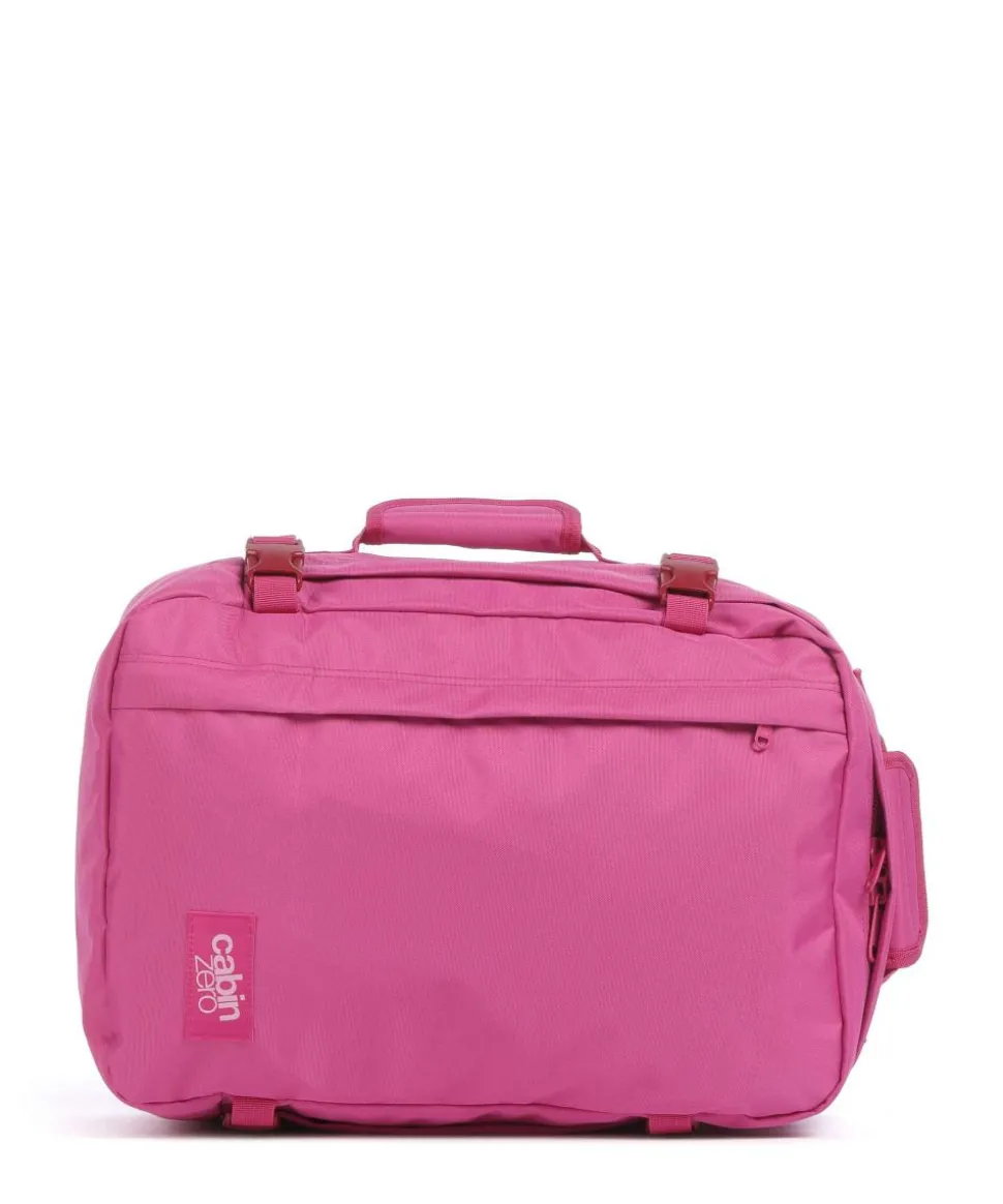 Classic 36 Reiserucksack Polyester pink