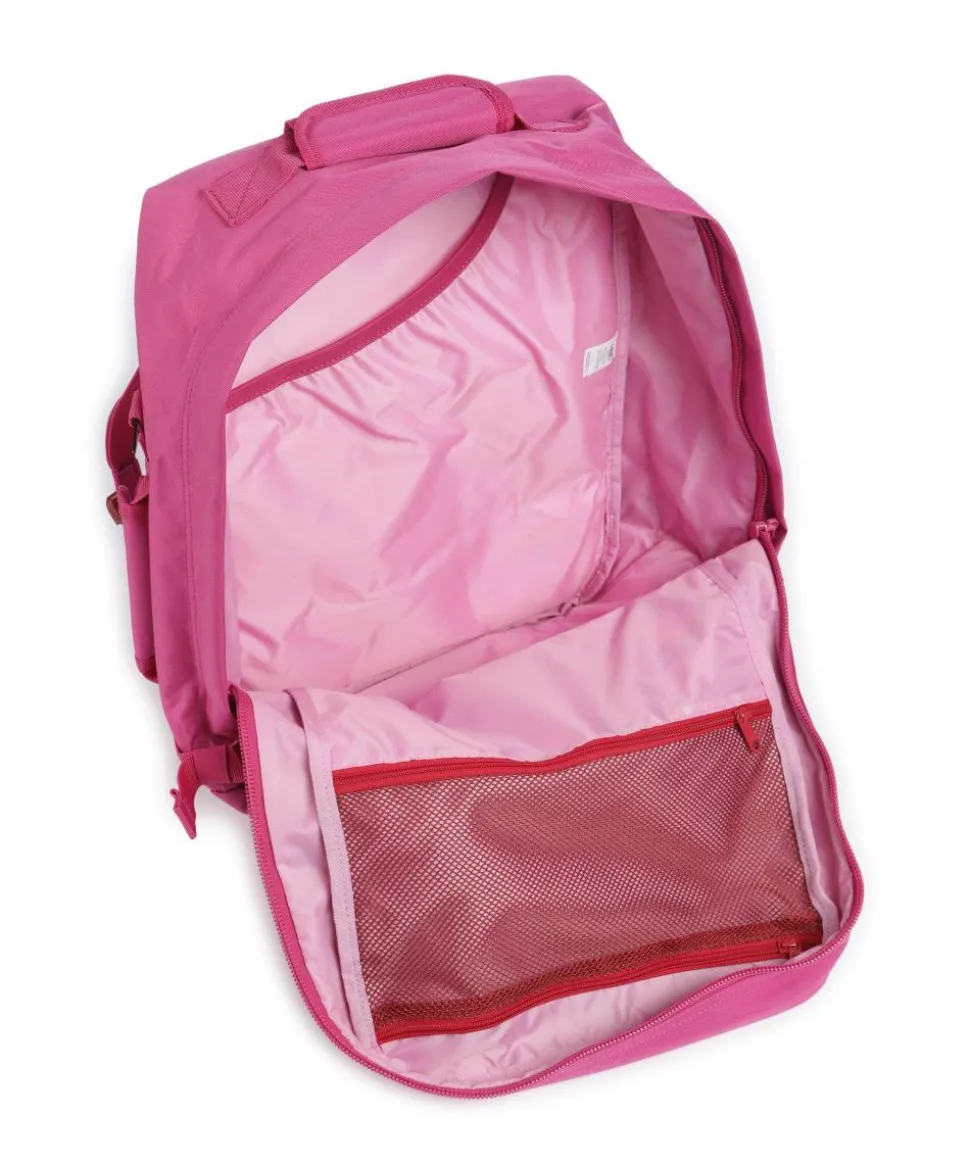 Classic 36 Reiserucksack Polyester pink