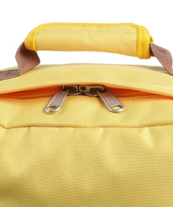 Classic 36 Reiserucksack Polyester gelb