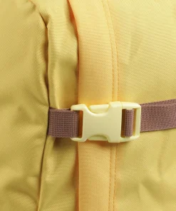 Classic 36 Reiserucksack Polyester gelb