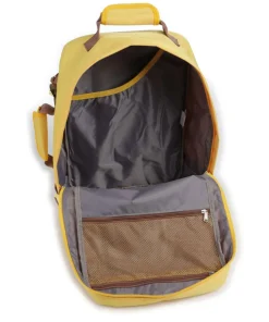 Classic 36 Reiserucksack Polyester gelb