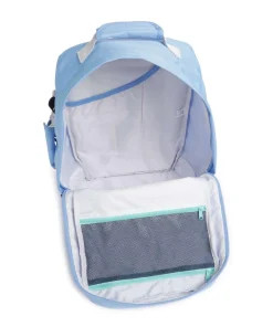 Classic 36 Reiserucksack Polyester blau