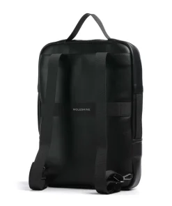 Classic 2.0 Rucksack 13″ Lederimitat schwarz