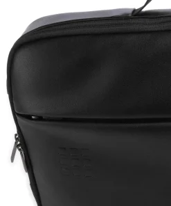 Classic 2.0 Rucksack 13″ Lederimitat schwarz