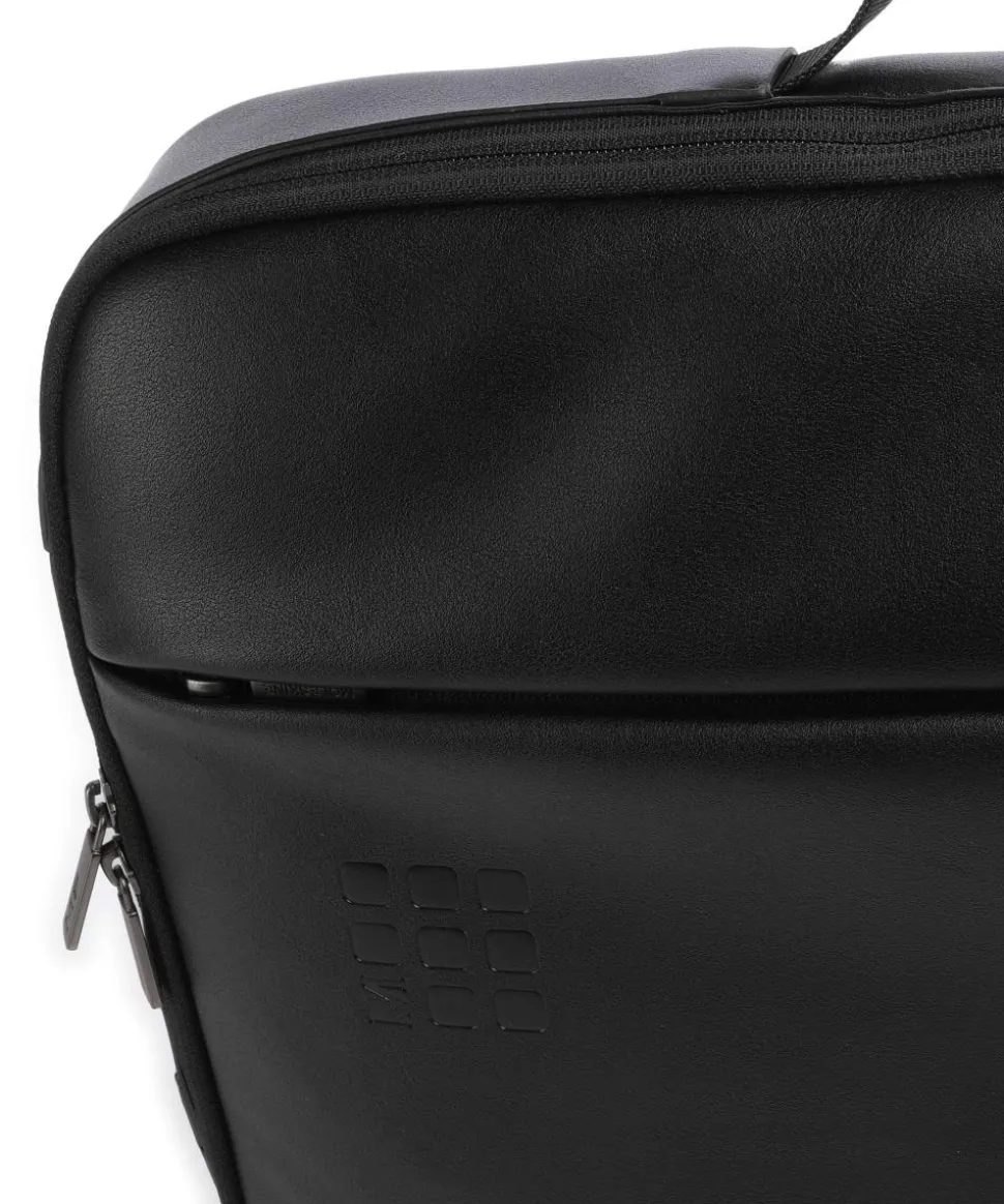 Classic 2.0 Rucksack 13″ Lederimitat schwarz