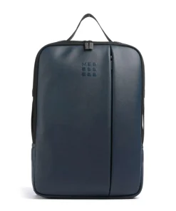 Classic 2.0 Rucksack 13″ Lederimitat dunkelblau