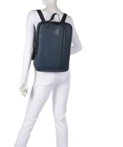 Classic 2.0 Rucksack 13″ Lederimitat dunkelblau