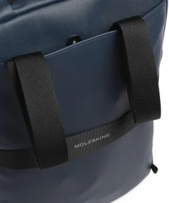 Classic 2.0 Rucksack 13″ Lederimitat dunkelblau