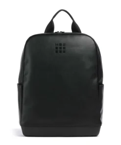 Classic 2.0 Rucksack 15″ Lederimitat schwarz