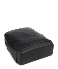 Classic 2.0 Rucksack 15″ Lederimitat schwarz