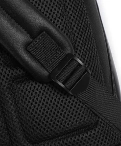 Classic 2.0 Rucksack 15″ Lederimitat schwarz