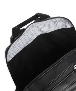 Classic 2.0 Rucksack 15″ Lederimitat schwarz