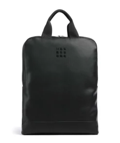 Classic 2.0 Rucksack 13″ Lederimitat schwarz