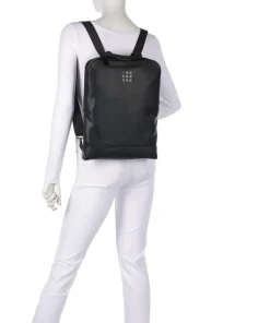 Classic 2.0 Rucksack 13″ Lederimitat schwarz