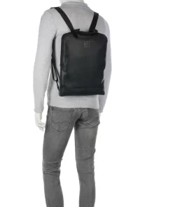 Classic 2.0 Rucksack 13″ Lederimitat schwarz