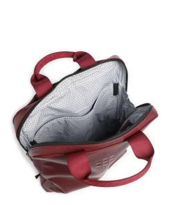 Classic 2.0 Rucksack 13″ Lederimitat dunkelrot