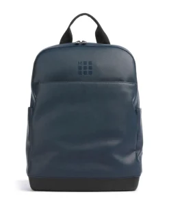 Classic 2.0 Rucksack 15″ Lederimitat dunkelblau