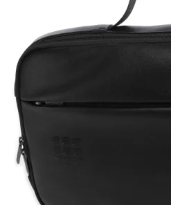 Classic 2.0 Rucksack Lederimitat schwarz